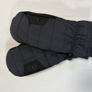 Outdoor Research Black Mittens